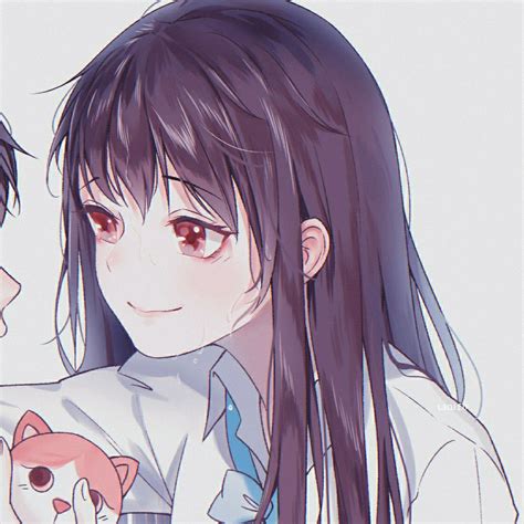 Rekomendasi Anime untuk PP WA Couple Anime pp wa couple anime